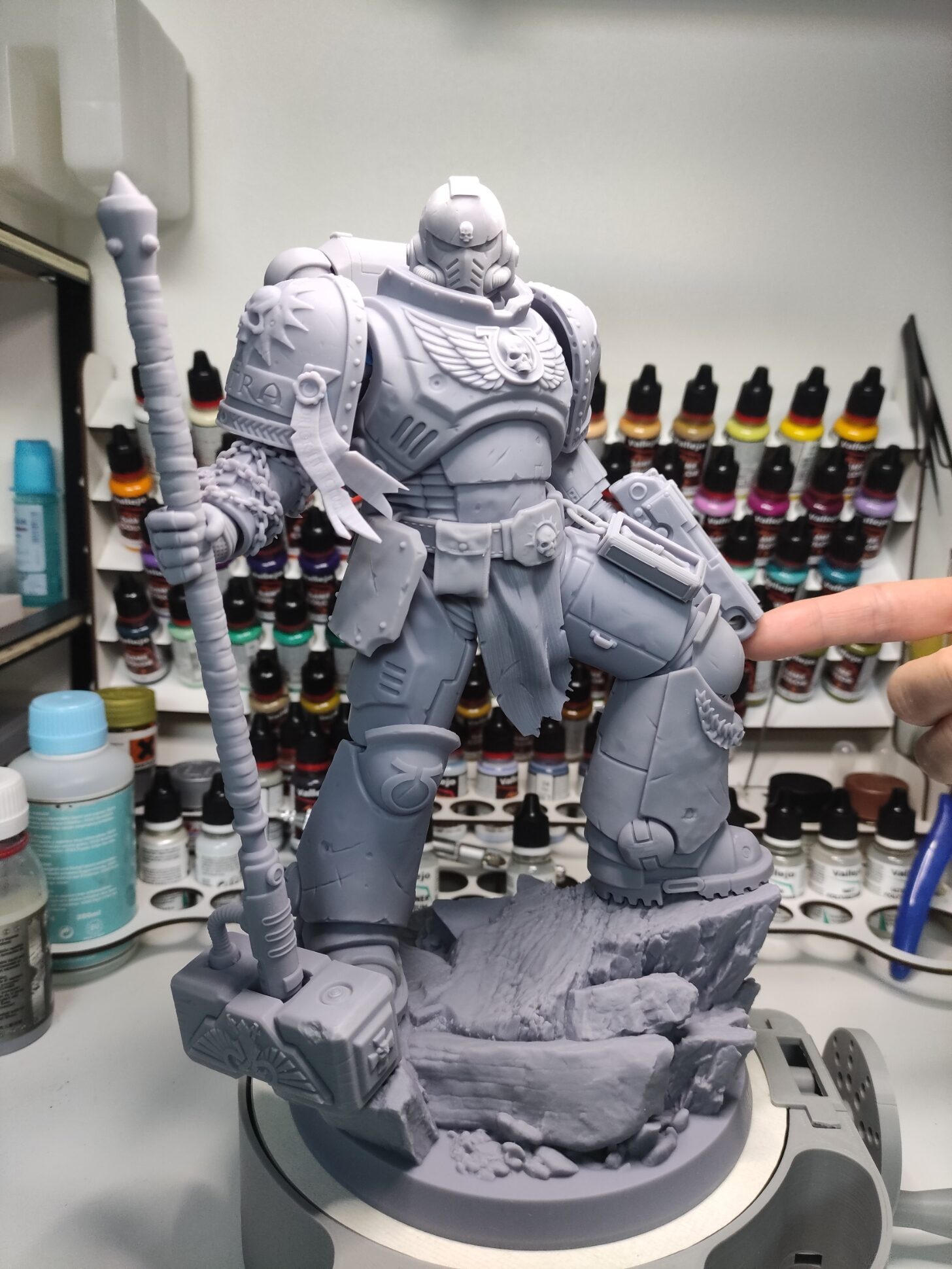 Titus - SpaceMarine2- W40K – Image 3