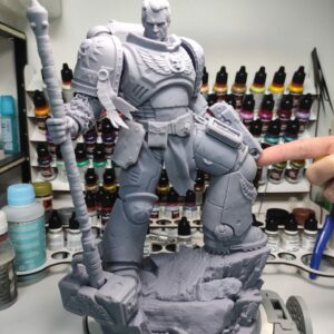 Titus - SpaceMarine2- W40K