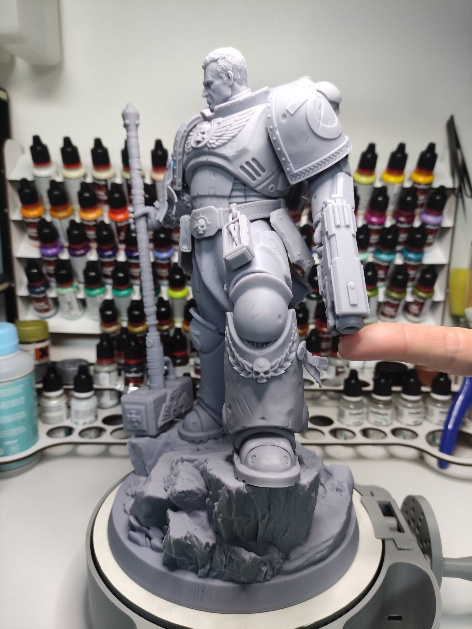 Titus - SpaceMarine2- W40K – Image 7