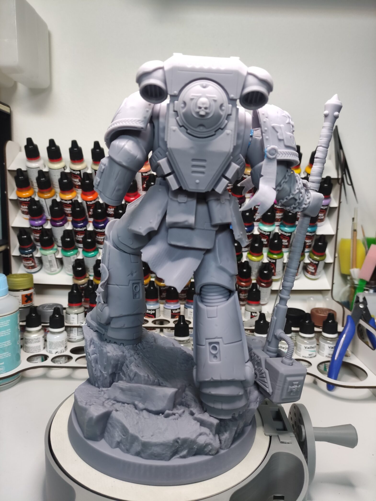 Titus - SpaceMarine2- W40K – Image 6