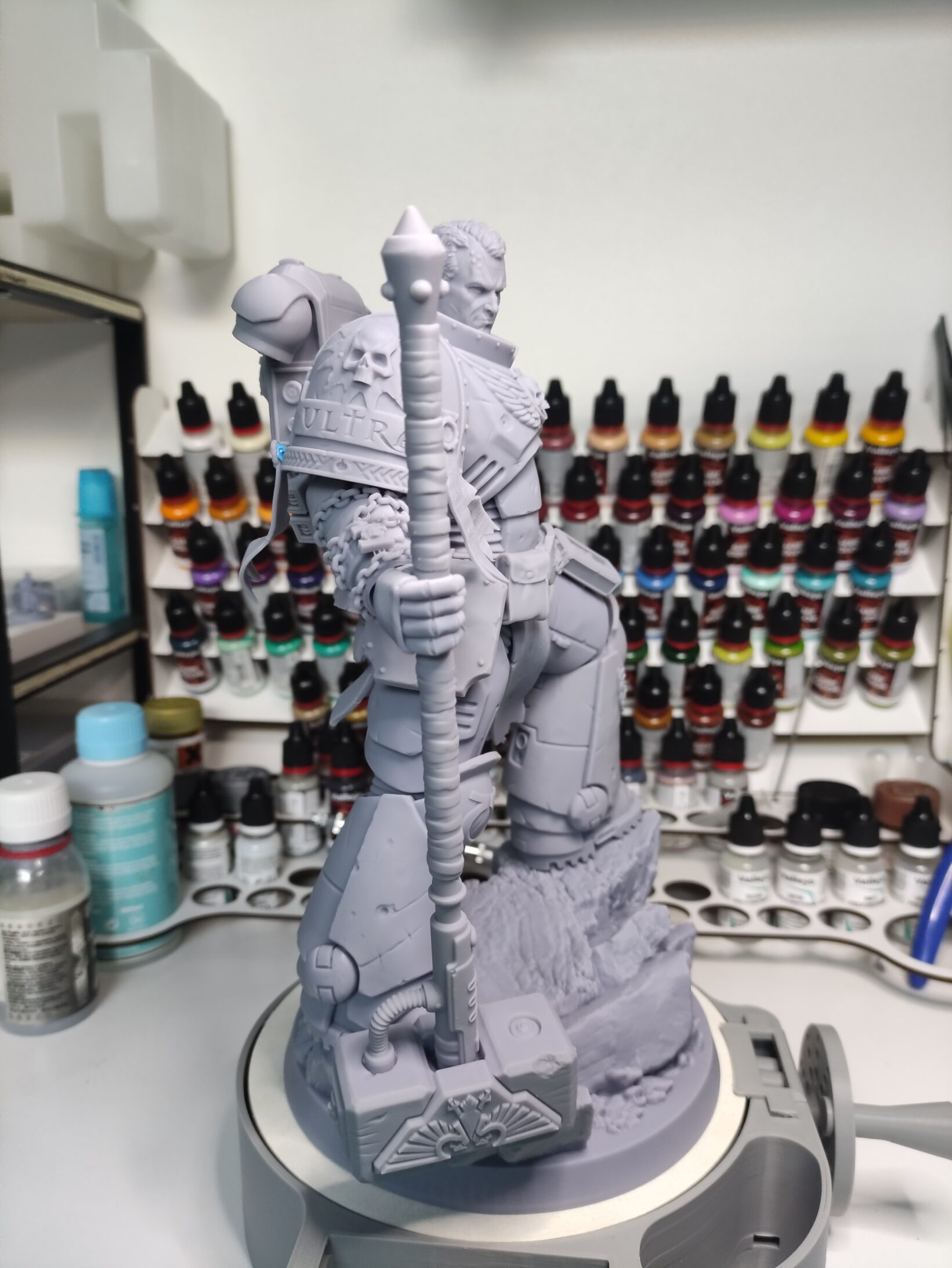 Titus - SpaceMarine2- W40K – Image 5