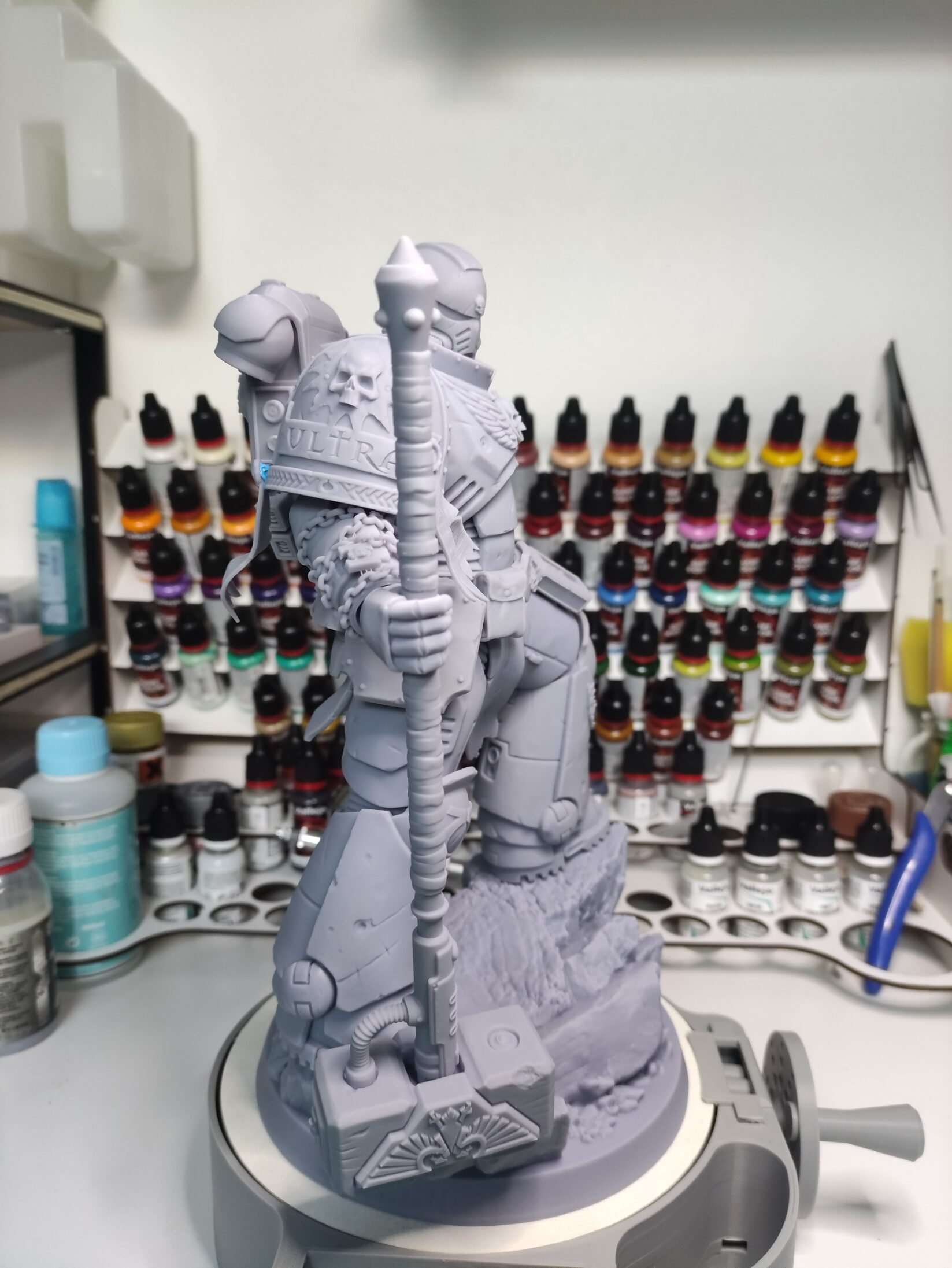 Titus - SpaceMarine2- W40K – Image 4