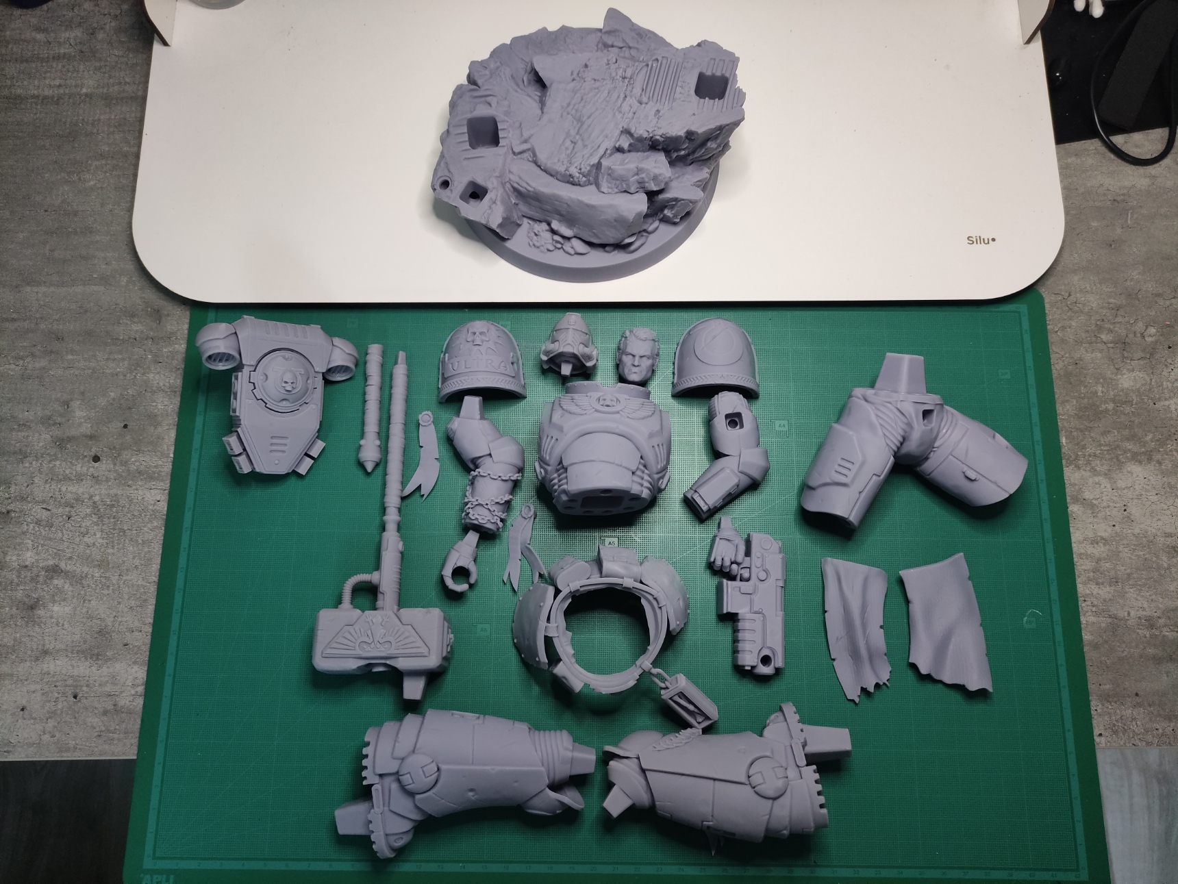 Titus - SpaceMarine2- W40K – Image 8