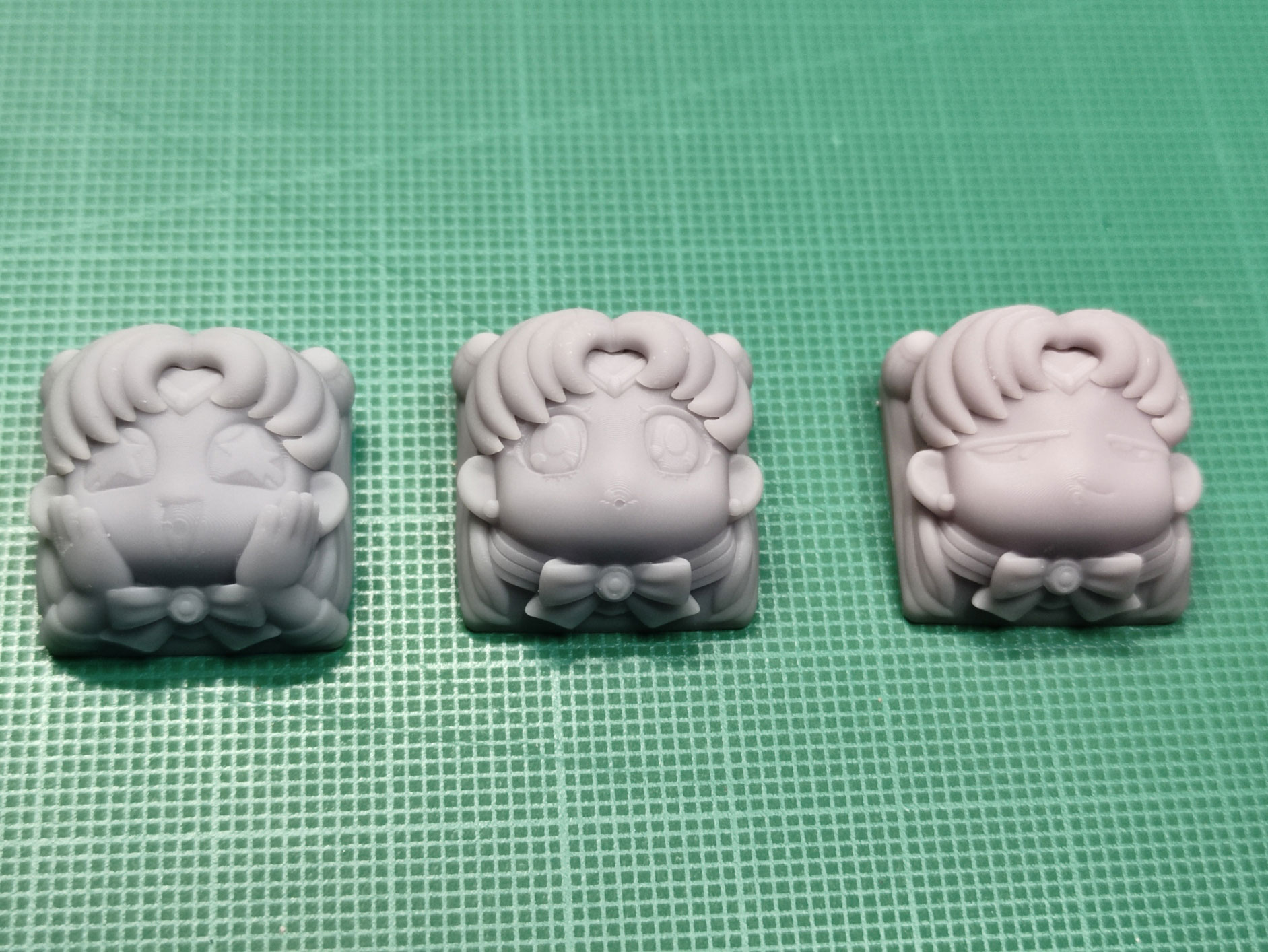 Touche de clavier Sailor Moon