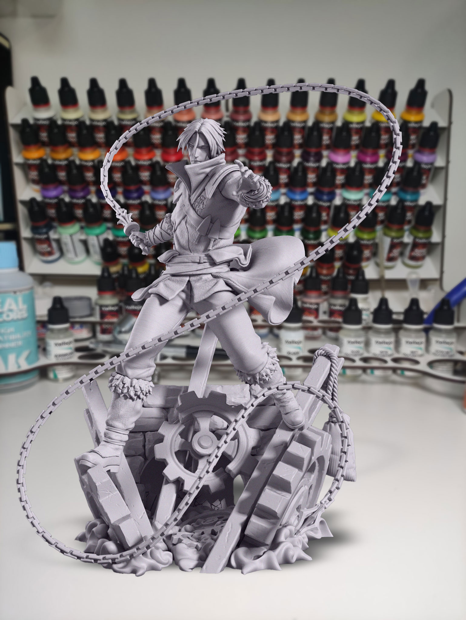 Trévor Belmont - Castlevania