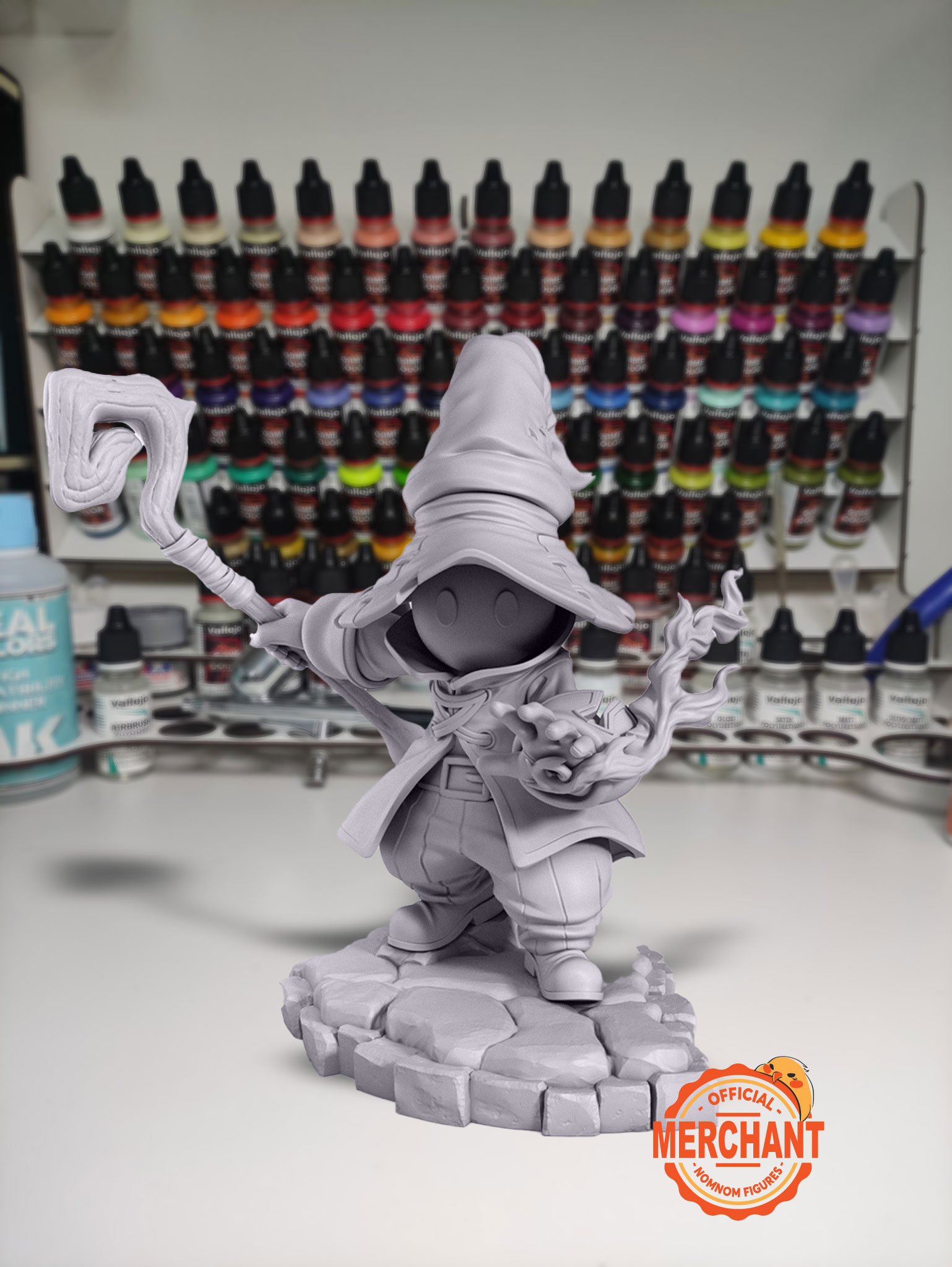 Vivi Ornitier - Final Fantasy IX