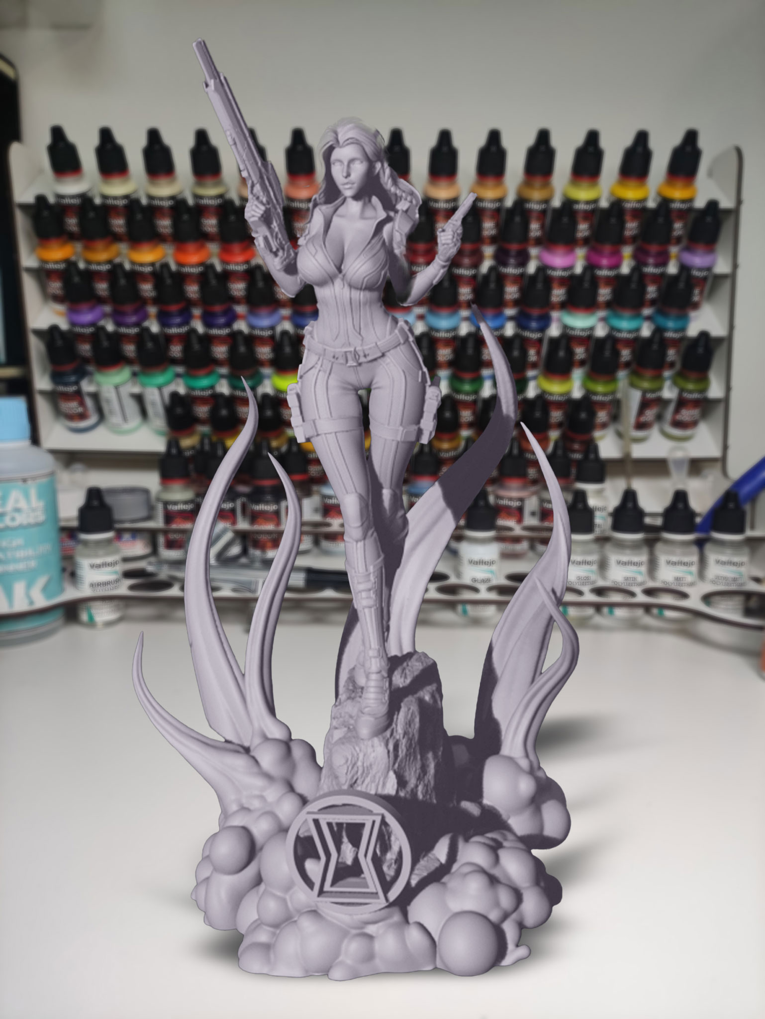 Black Widow - Marvel Rivals