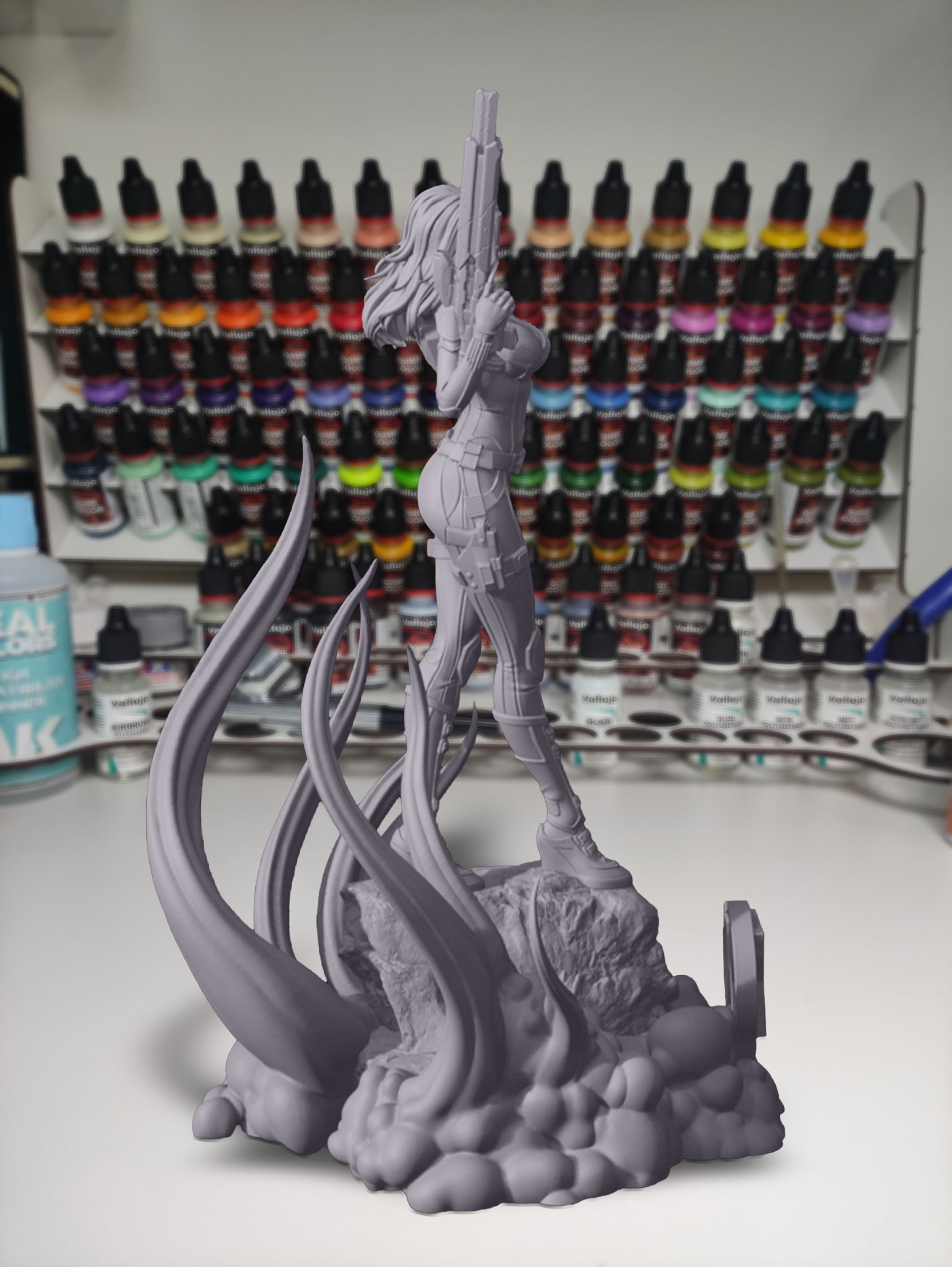 Black Widow - Marvel Rivals – Image 2