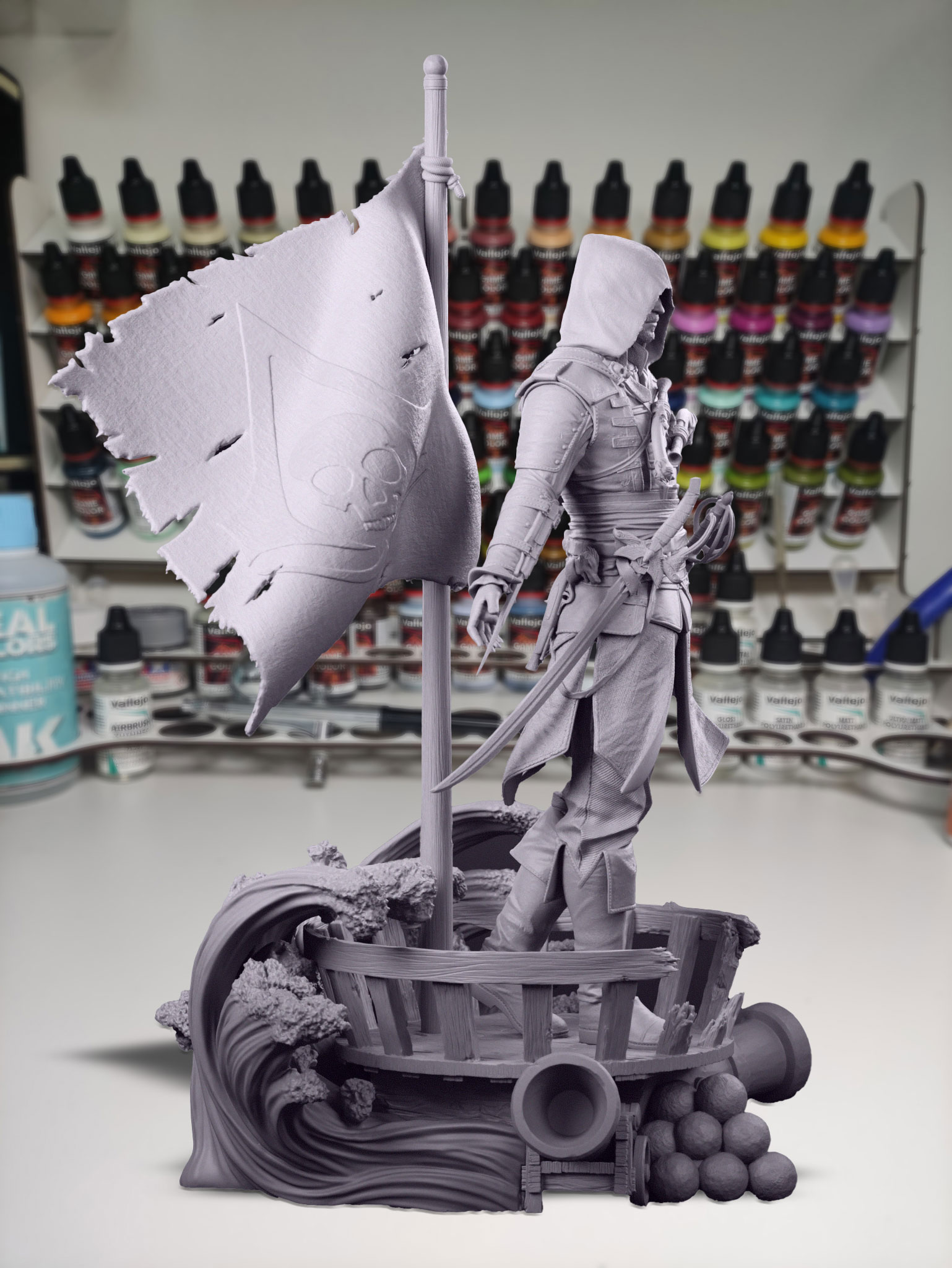 Edward - Assassin's Creed Black Flag – Image 2