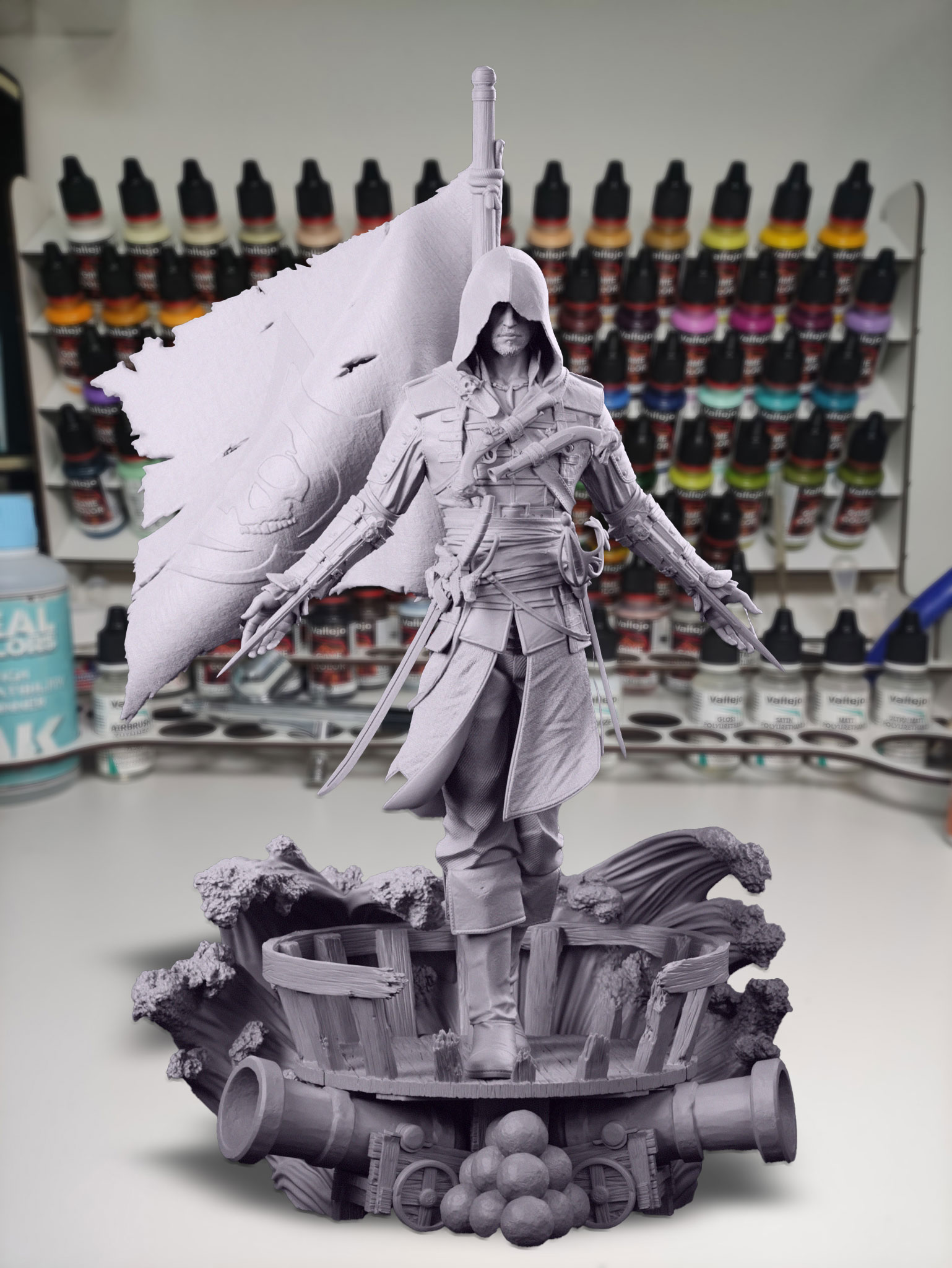 Edward - Assassin's Creed Black Flag