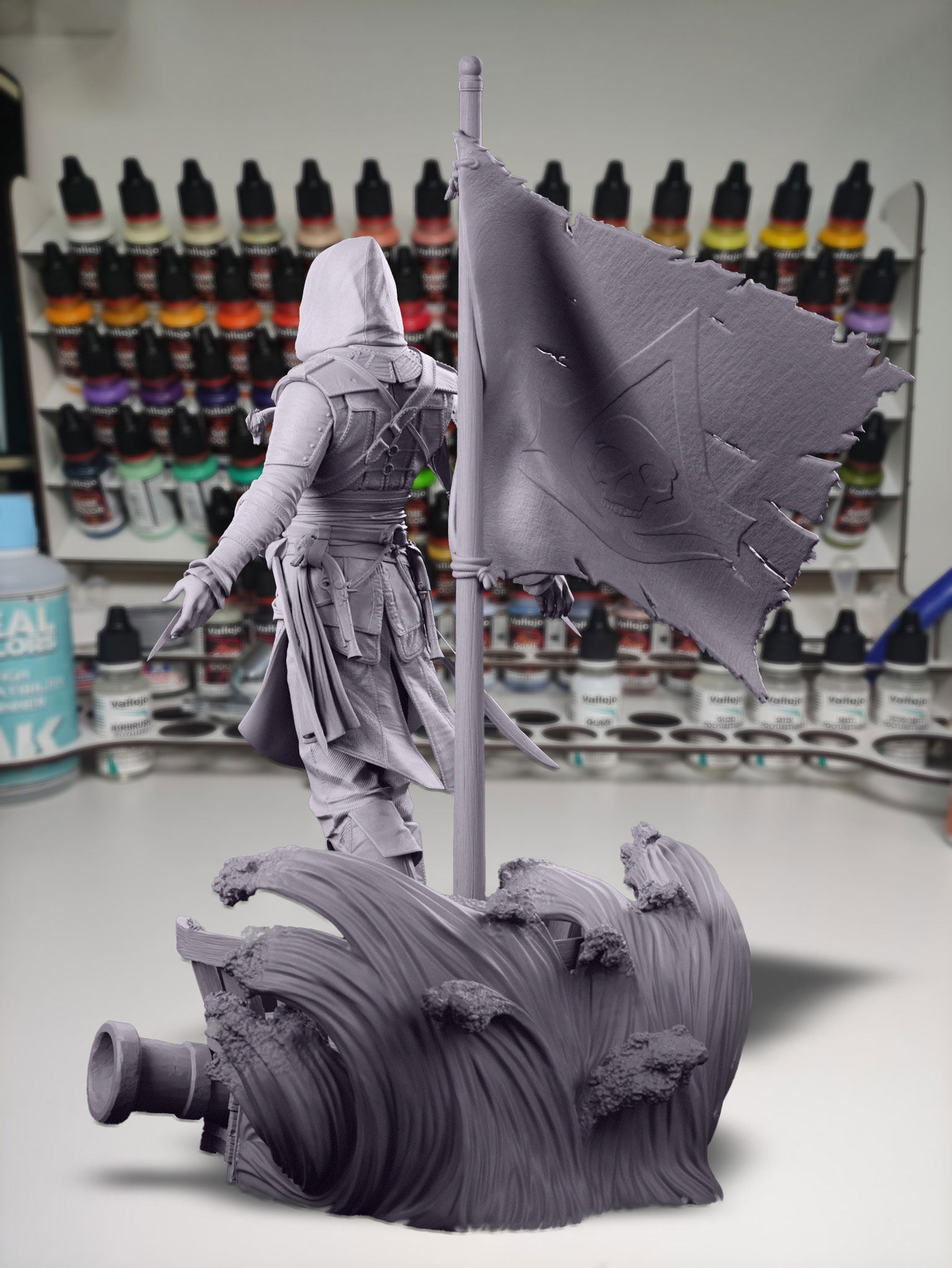 Edward - Assassin's Creed Black Flag – Image 3