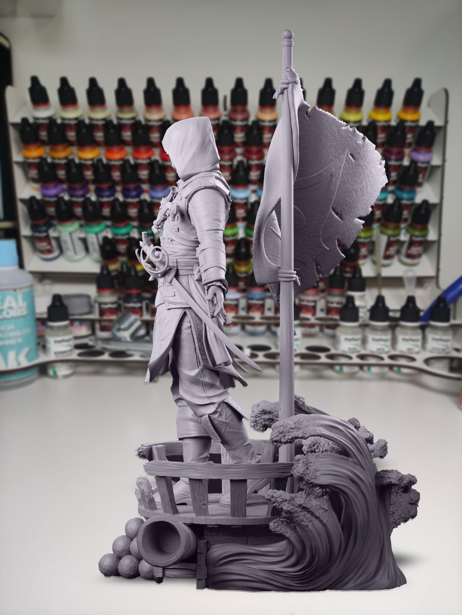 Edward - Assassin's Creed Black Flag – Image 4