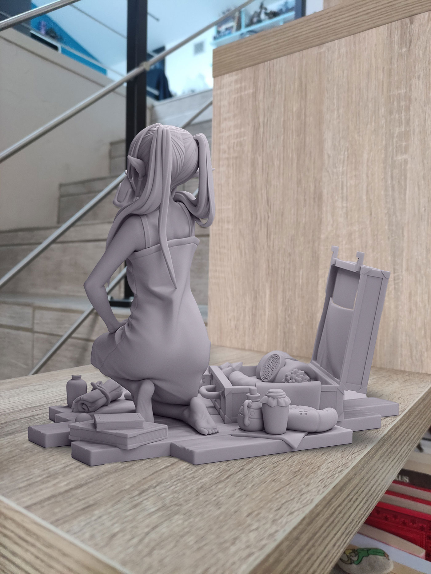 Frieren avec Potion - Frieren – Image 4