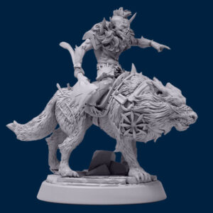 Gobelin Chevaucheur - Tabletop