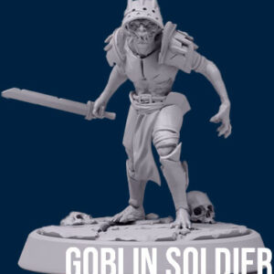Gobelin Soldat - Tabletop