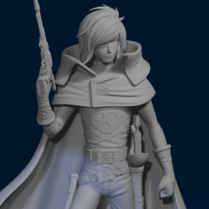 Captain Harlock - Harlock