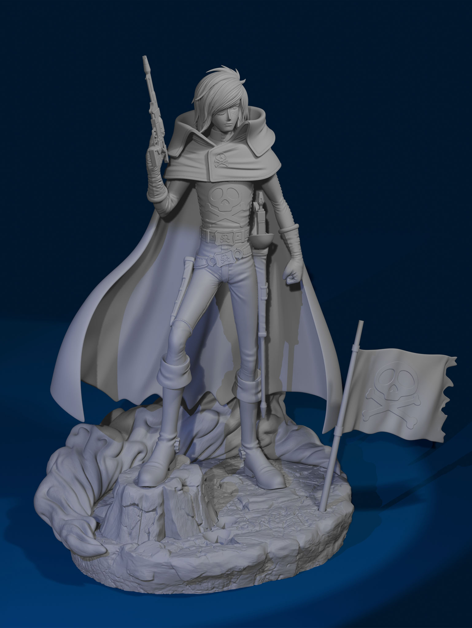 Captain Harlock - Harlock – Image 2