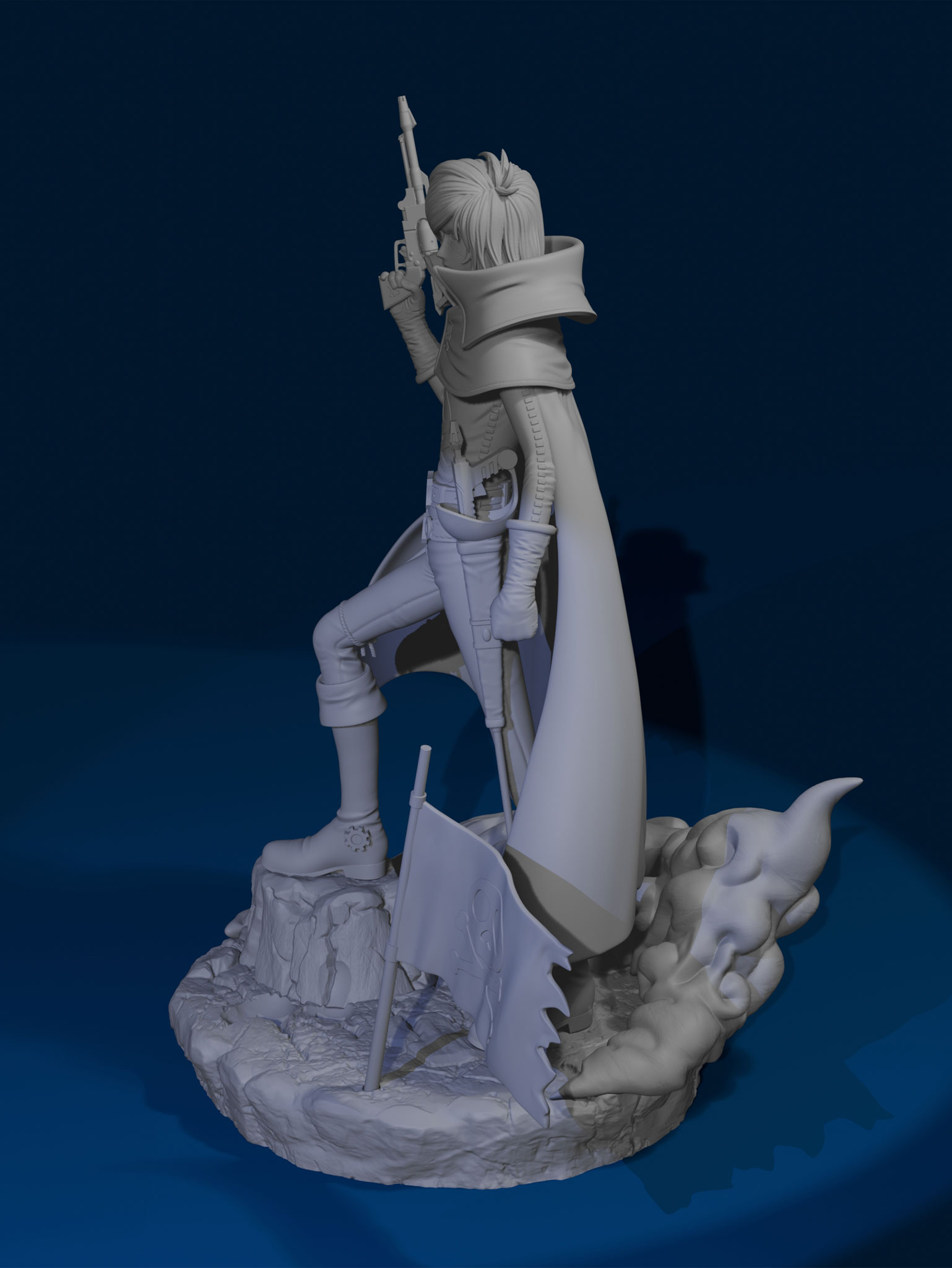 Captain Harlock - Harlock – Image 5