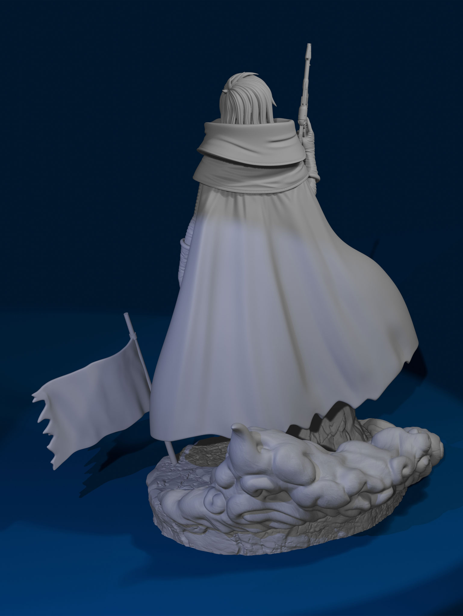 Captain Harlock - Harlock – Image 4