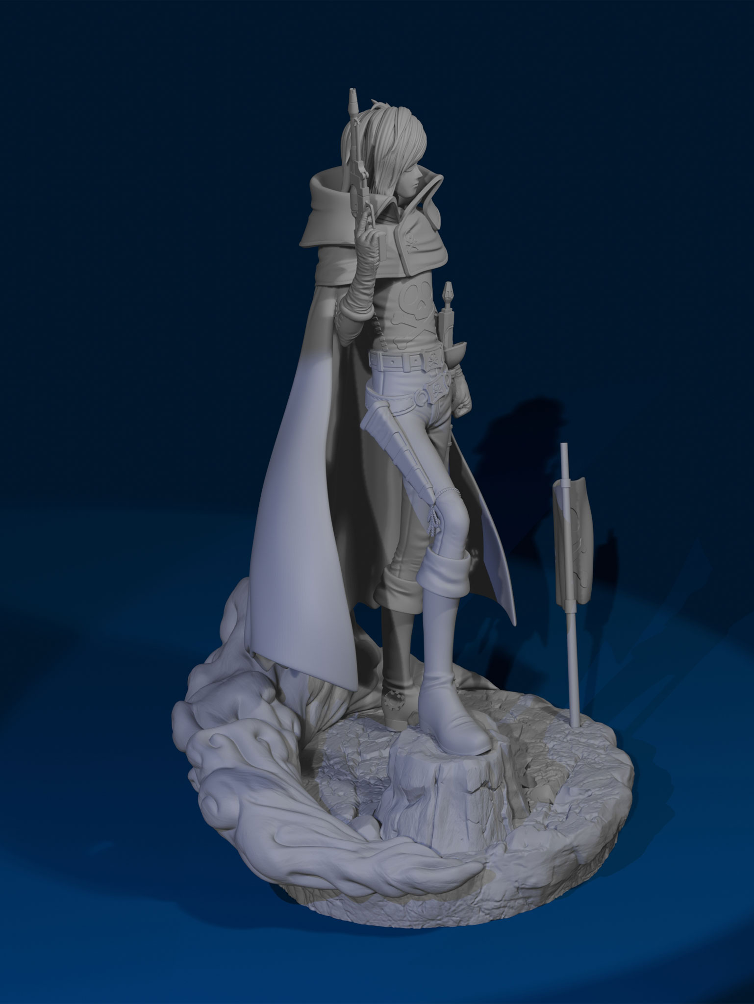 Captain Harlock - Harlock – Image 3