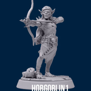 Hobgobelin Archer A - Tabletop