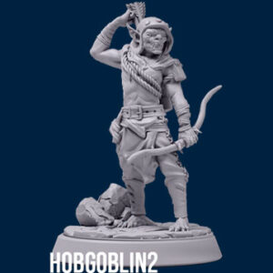 Hobgobelin Archer B - Tabletop