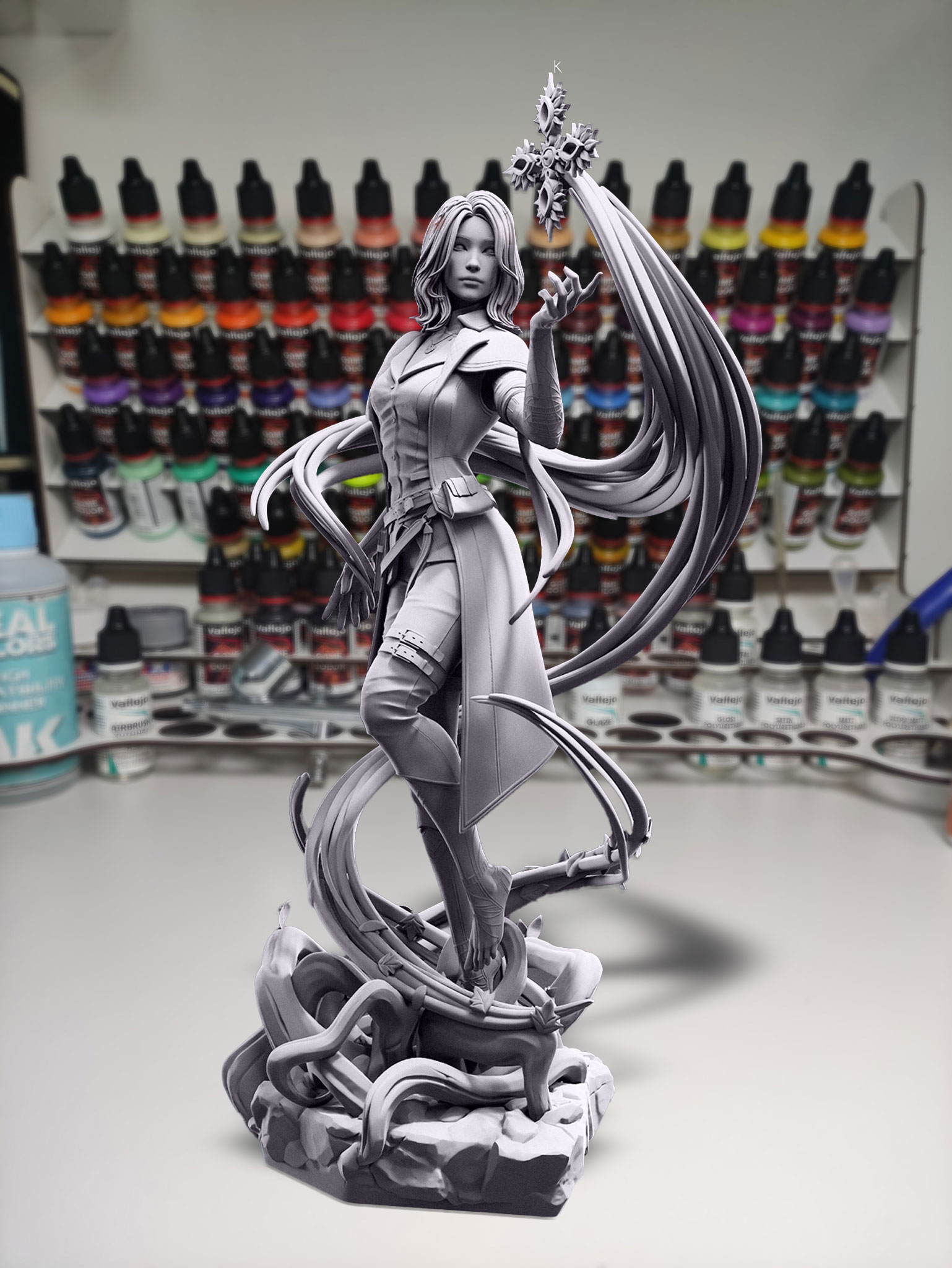 Lune - Clair Obscure