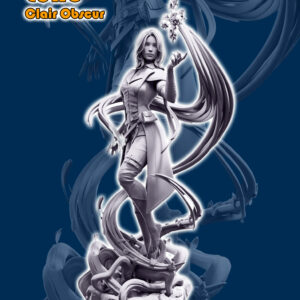 Lune - Clair Obscur - BKM