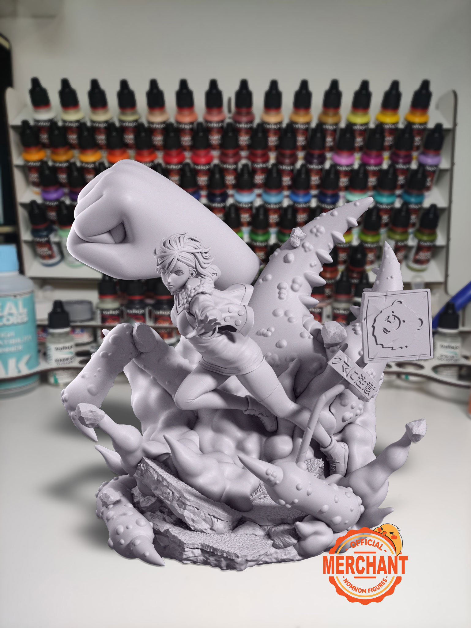 Momo Ayase - Dandadan