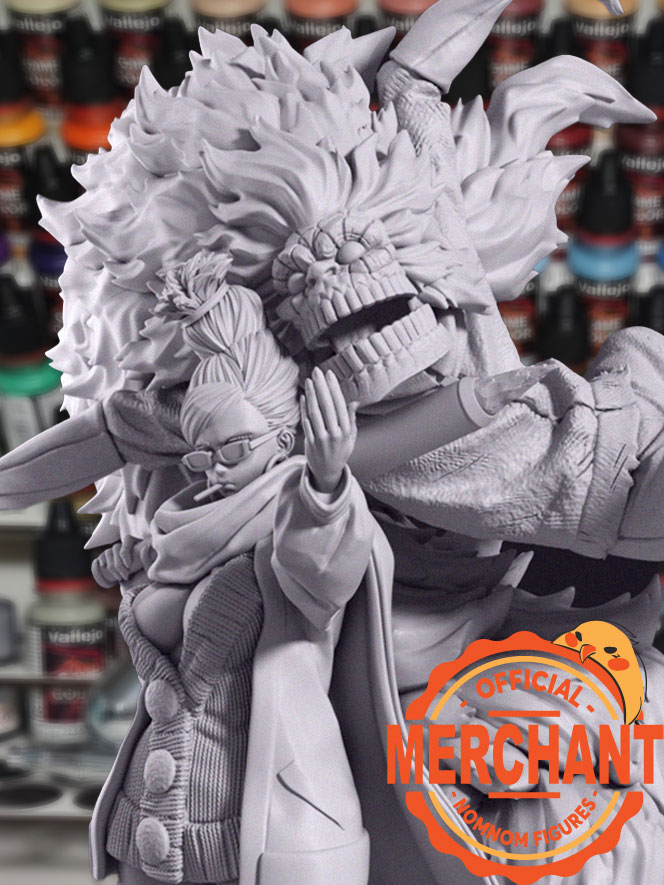 Seiko & Granny - Dandadan