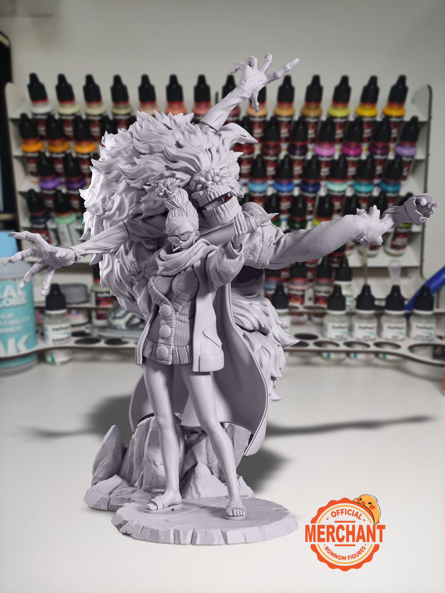 Seiko & Granny - Dandadan – Image 5