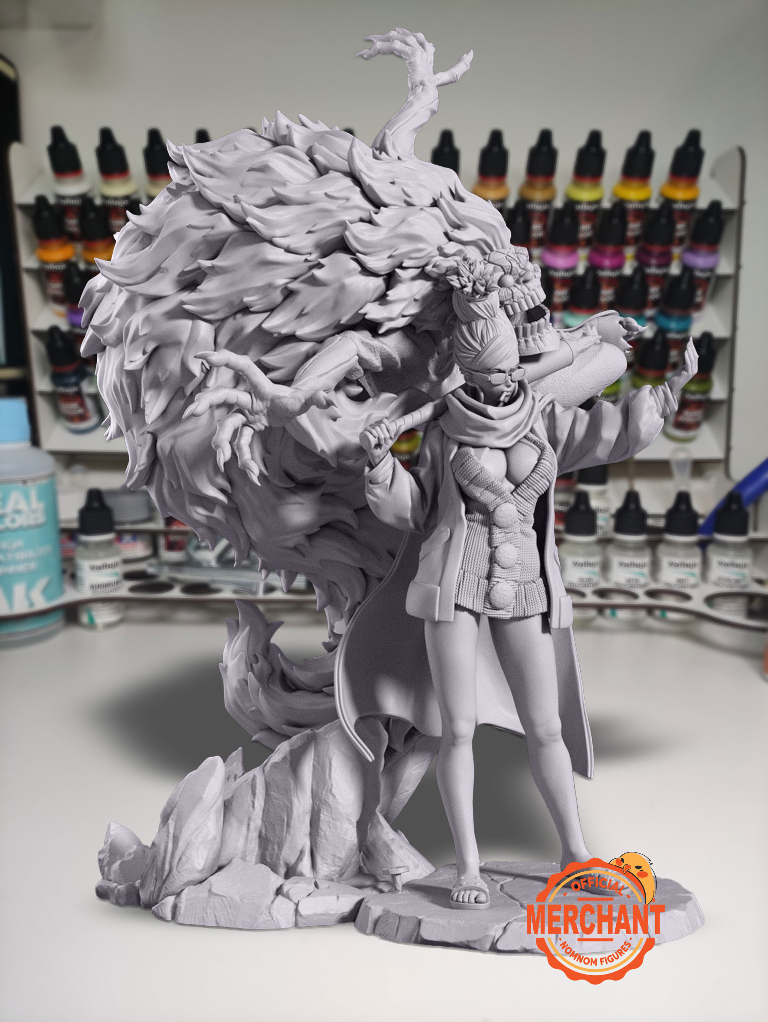 Seiko & Granny - Dandadan – Image 4