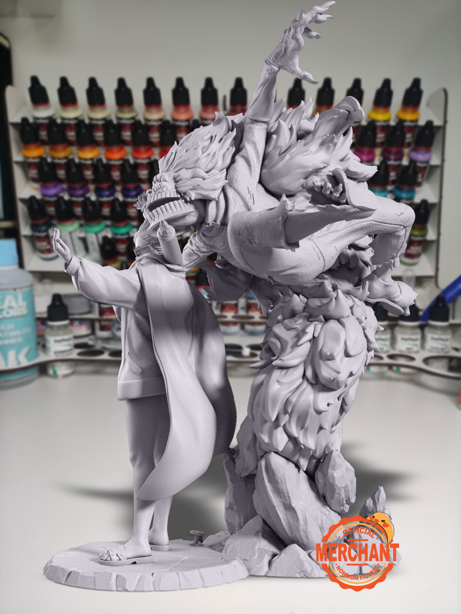 Seiko & Granny - Dandadan – Image 3