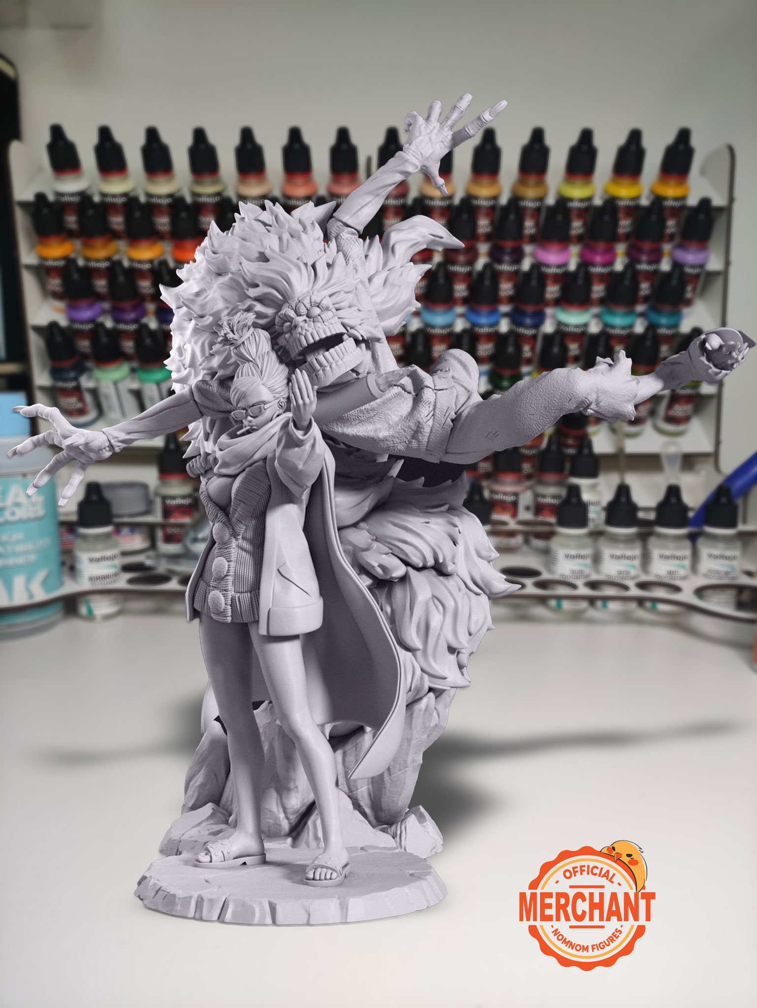 Seiko & Granny - Dandadan – Image 2