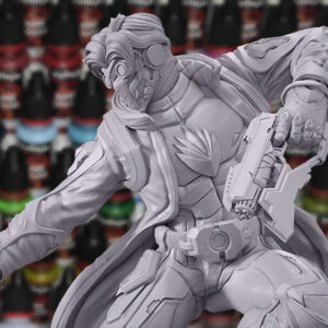 Star Lord - Marvel Rivals