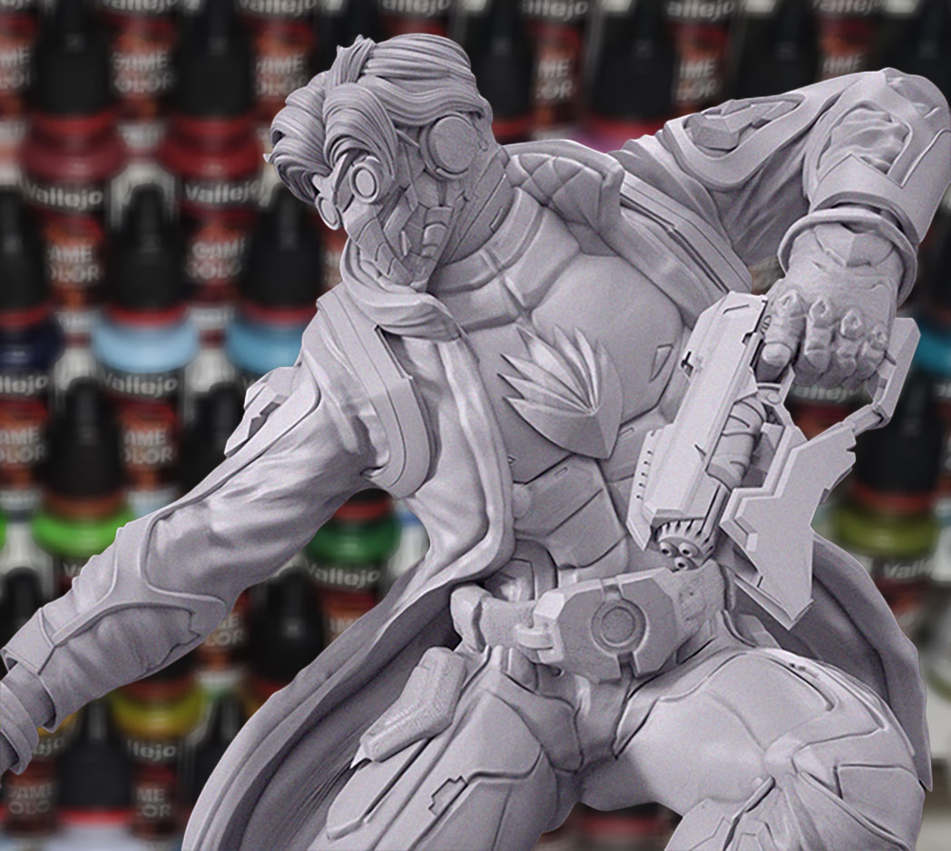 Star Lord - Marvel Rivals