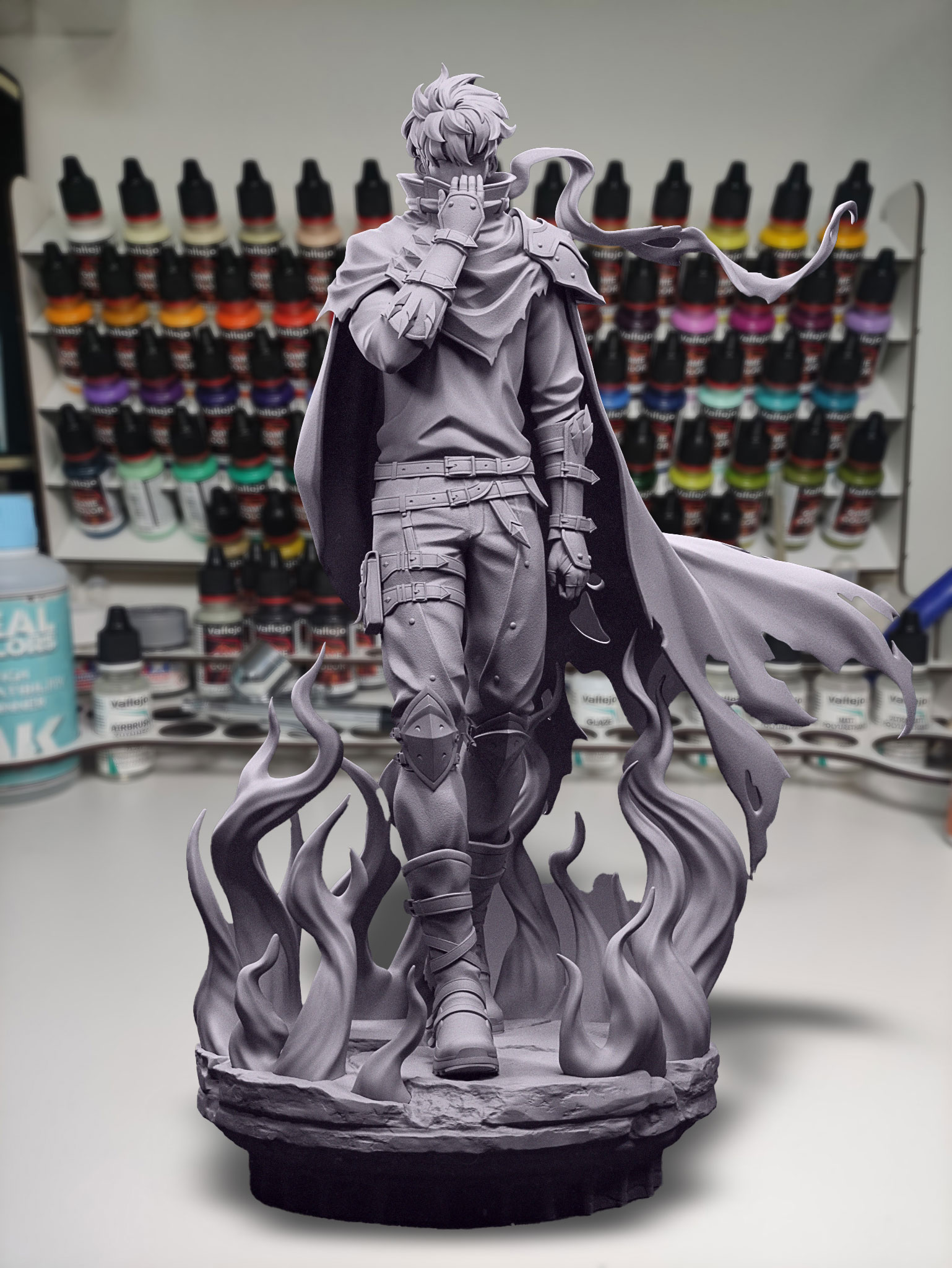 Sung JimWoo - Solo Leveling