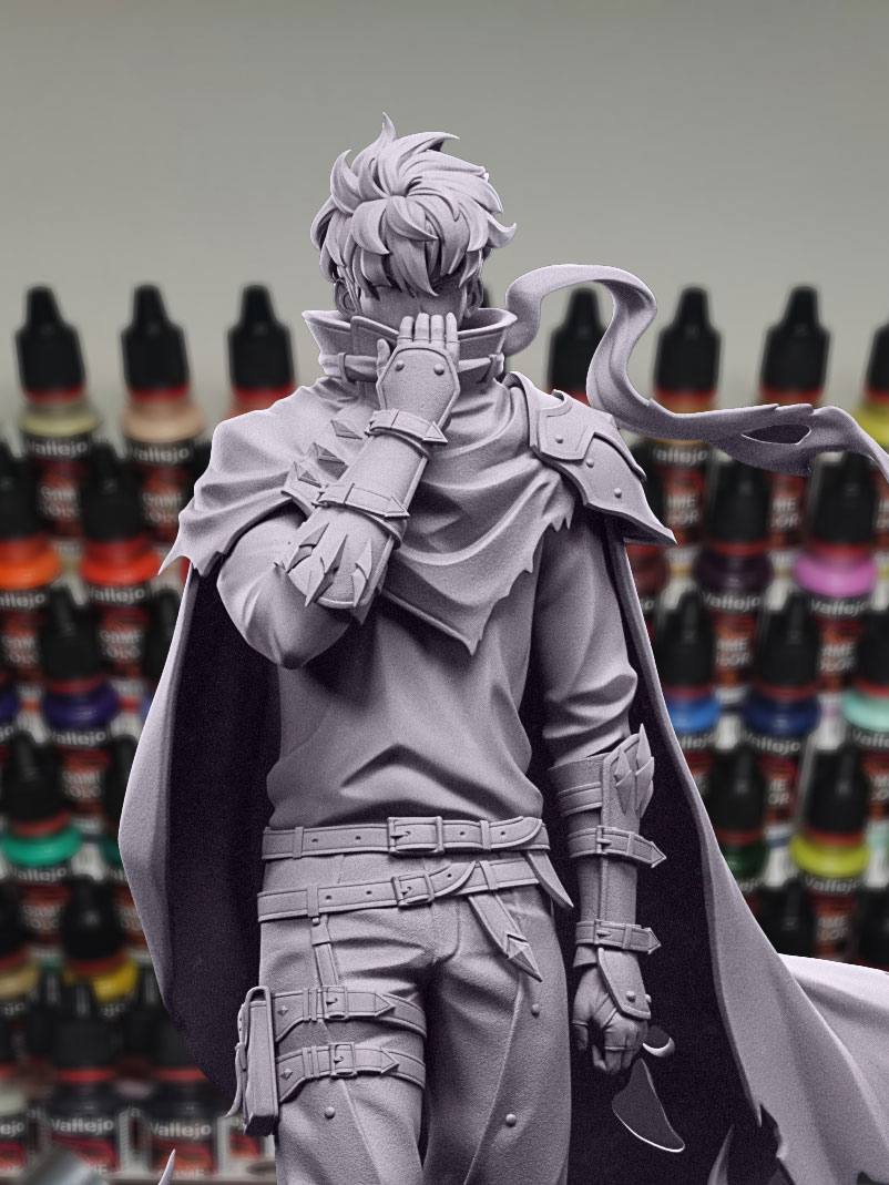 Sung JimWoo - Solo Leveling – Image 5