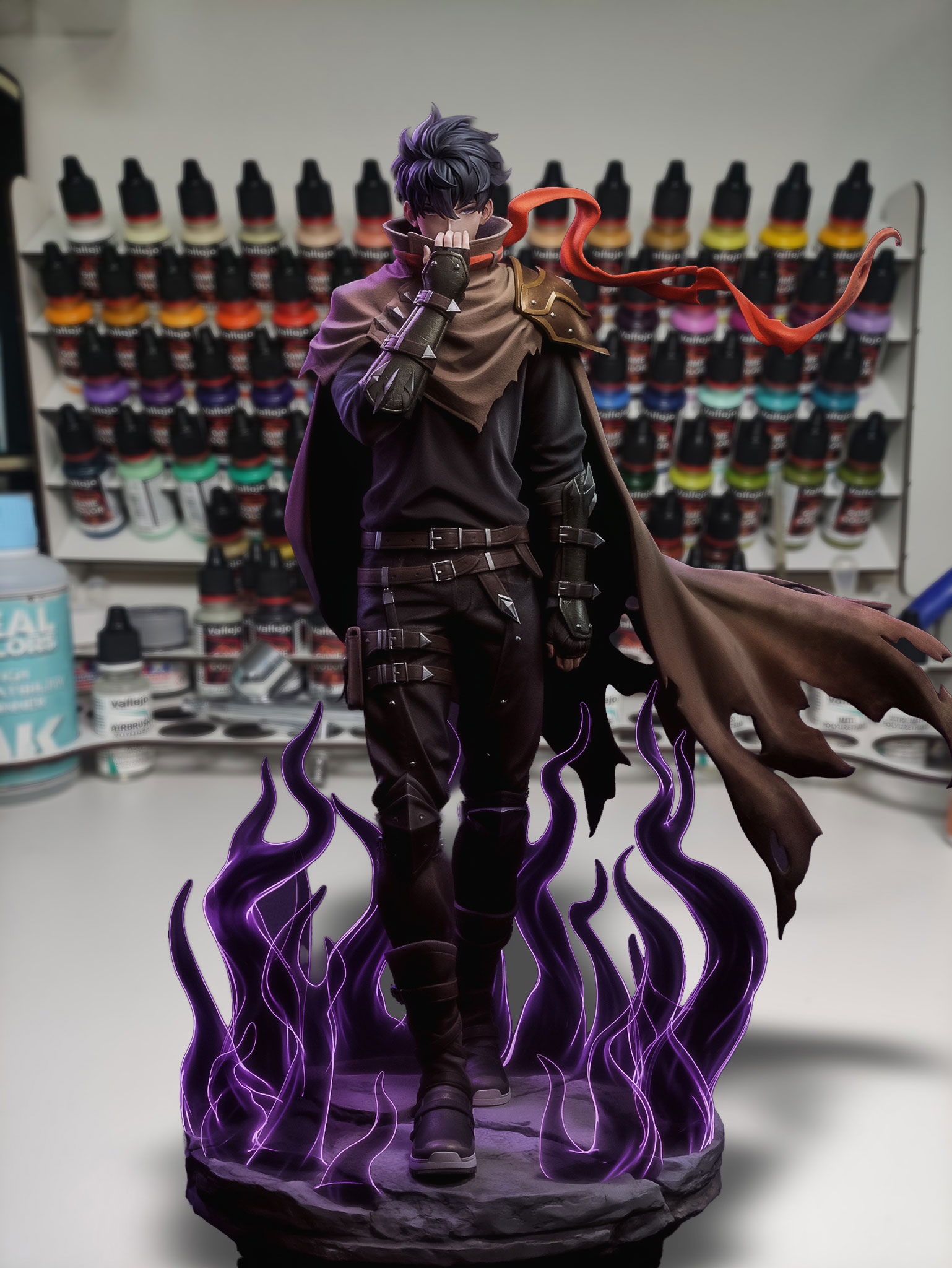 Sung JimWoo - Solo Leveling – Image 6