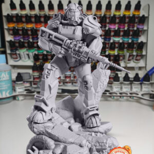 T60 Armure Assistée - Fallout