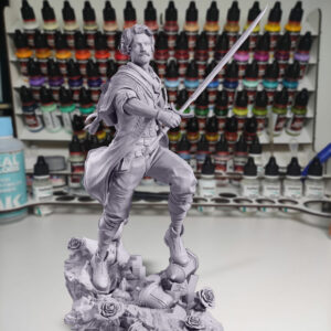 Gustave - Clair Obscure