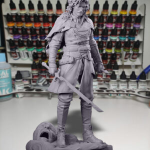 Verso - Clair Obscure