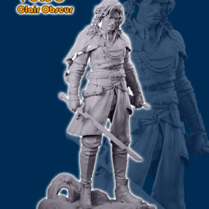 Verso - Clair Obscur - BKM