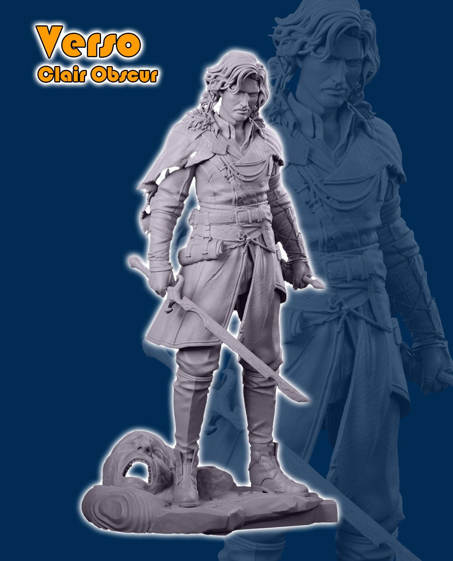 Verso - Clair Obscur - BKM