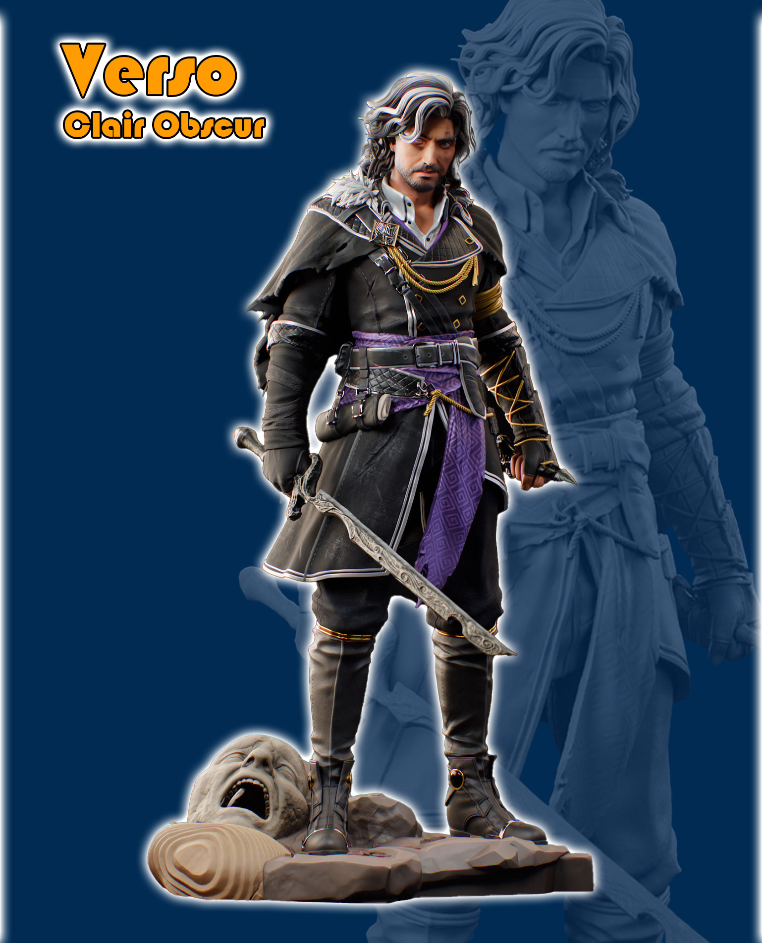 Verso - Clair Obscur - BKM – Image 5