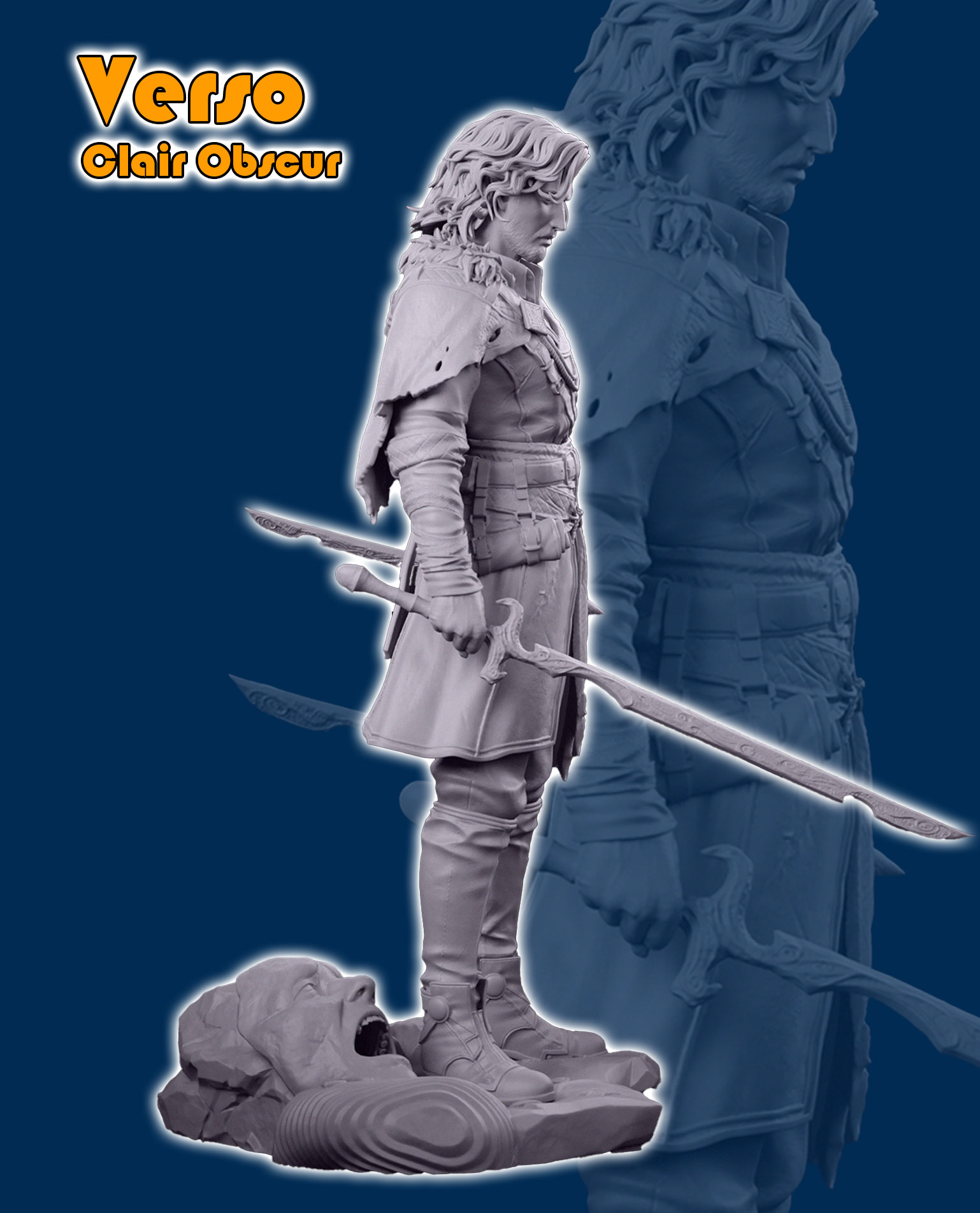 Verso - Clair Obscur - BKM – Image 2