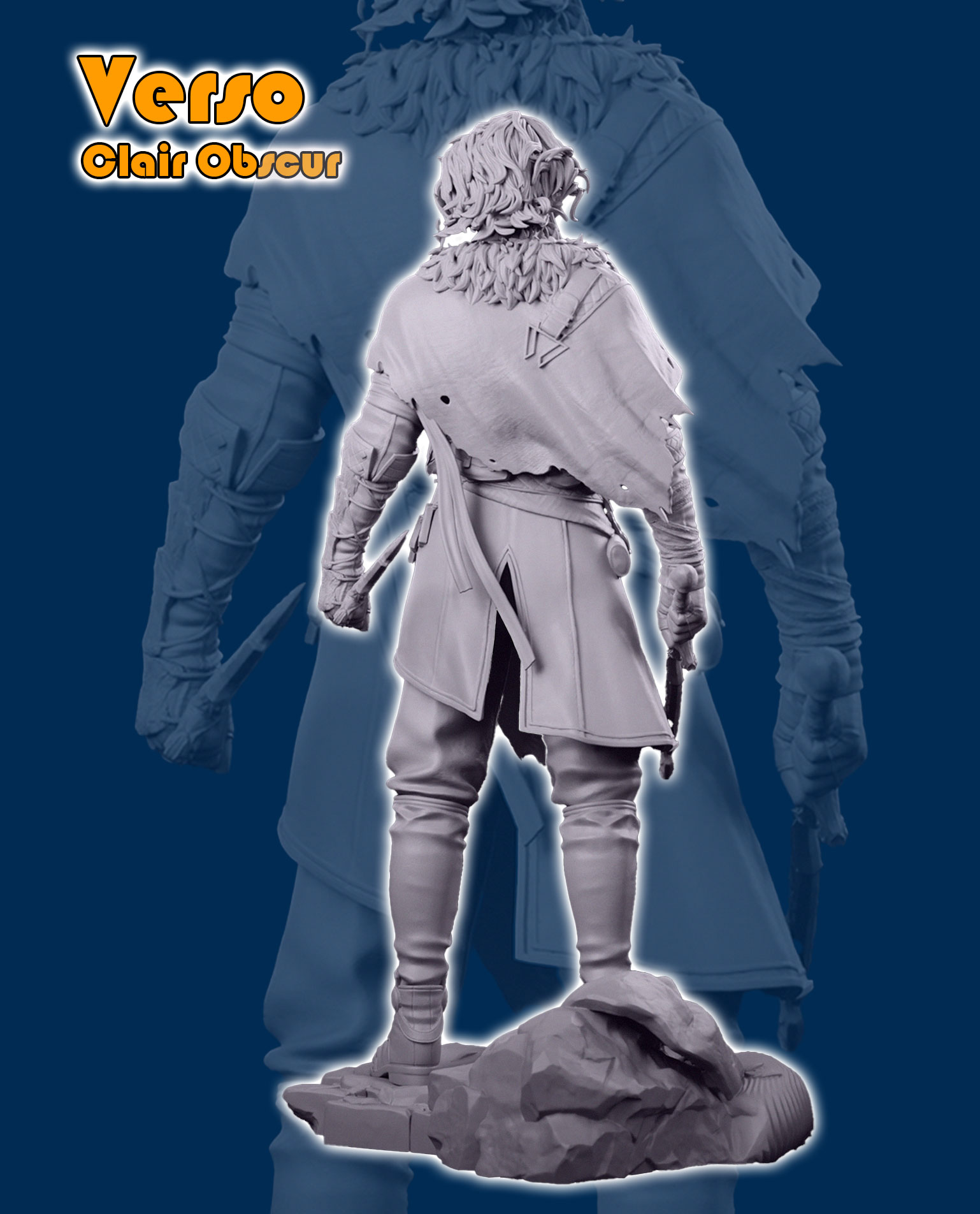 Verso - Clair Obscur - BKM – Image 3