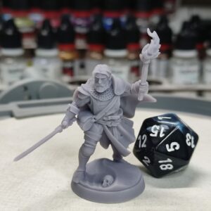 Humain rodeur - Tabletop