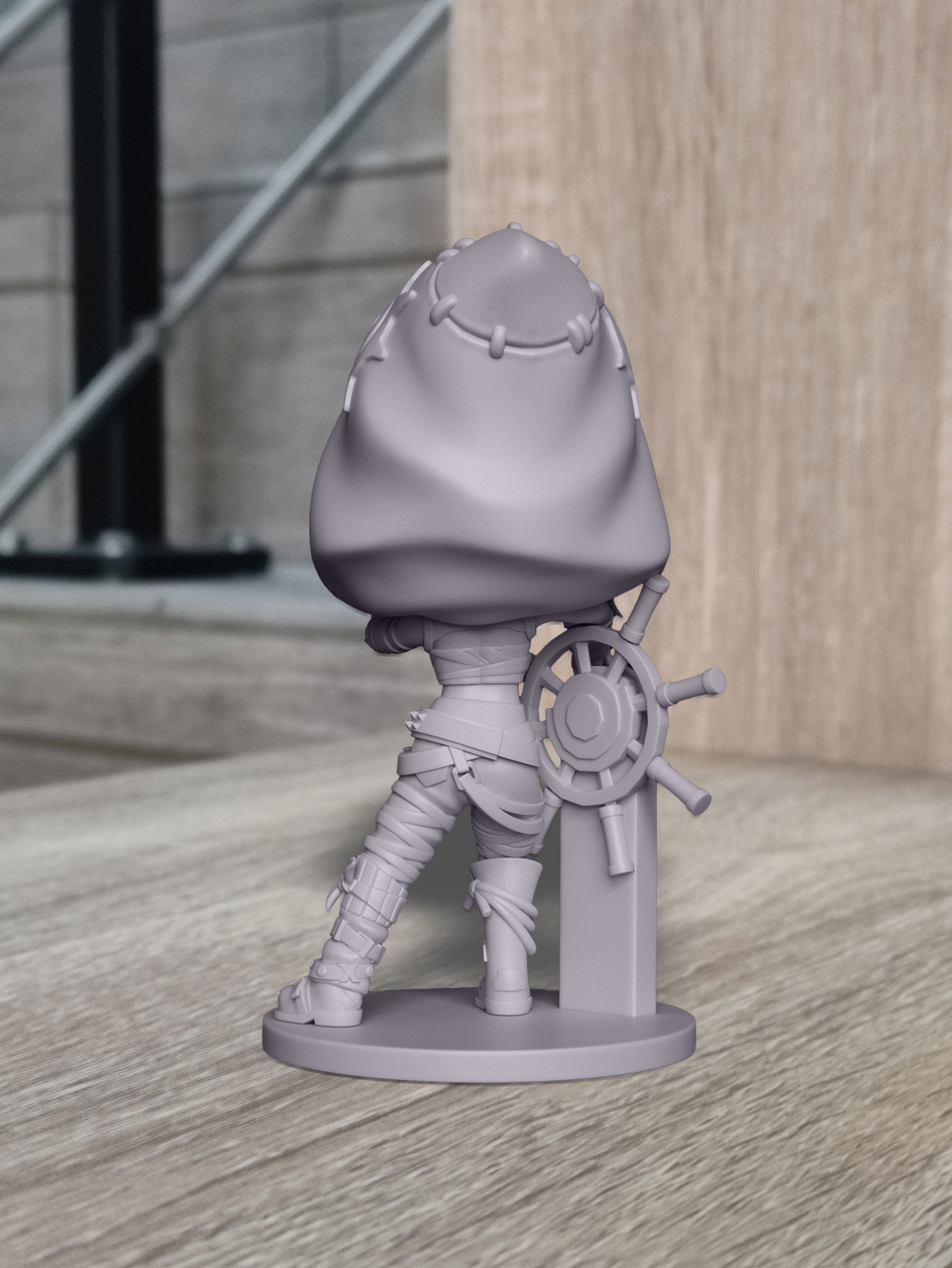 Jinx Chibi - Arcane – Image 2