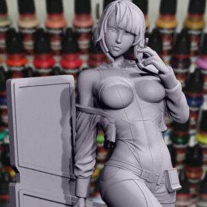 Lucy - Cyberpunk Edgerunner